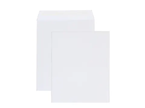 Envelop bordrug Office 220x312mm EA4 zelfklevend 120g