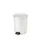 Pedaalemmer Wit 12 Liter