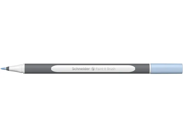 Brushpen Schneider Paint-It 070 licht blauw pastel