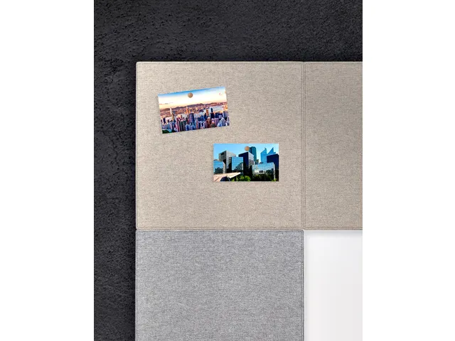 Pushpins Legamaster hout 25stuks