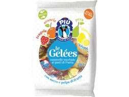 - Jelly Fruit Wrapped +/-8,5G - Zak Van 1Kg