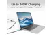 Kabel ACT USB-C 4.0 20Gbps Thunderbolt 3 2m
