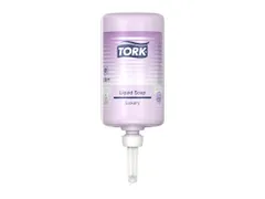 Tork Luxe Vloeibare Handzeep Floral 1000 Doos 6 Stuks