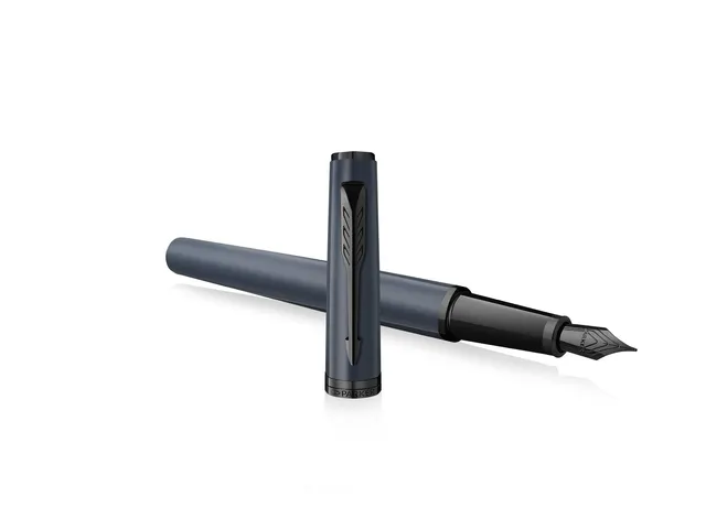 Stylo plume Parker Meridian blue BT Medium