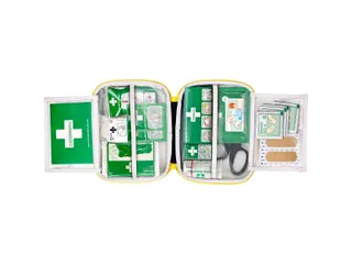 First Aid Kit Cederroth Medium - 4