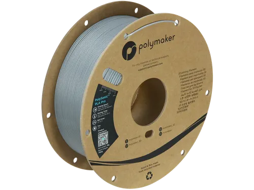Polysonic PLA PRO HS TOUGH 1,75mm grijs 1kg