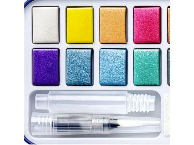 Waterverf Staedtler Design Journey set 12 kleuren