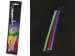 JEU DE Tubes Fluorescents Ø 0.5x20cm - DIFFÉRENTES Couleurs (3 PC