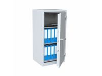 Salvus Verona HS3 archiefkast 122x60x52cm Lichtgrijs