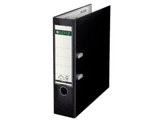 Ordner Leitz 1010 A4 80mm Pp Zwart - 4