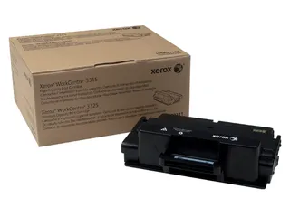 Tonercartridge Xerox 106R02311 zwart - 1