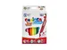 Feutre Carioca Joy assorti set 12 pièces