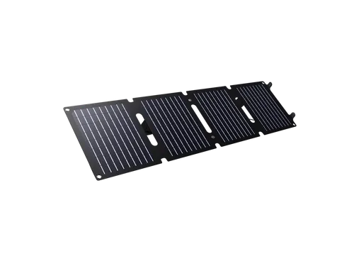 Trust Zuny 40W opvouwbaar mobiel zonnepaneel oplader