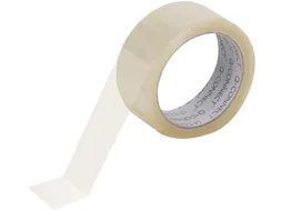 Verpakkingstape 48mmx60m Transparant