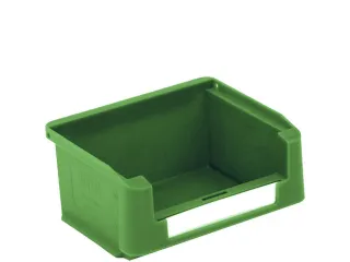 Zichtbakken Hxbxd 50x102x85/70mm Pp Groen - 2