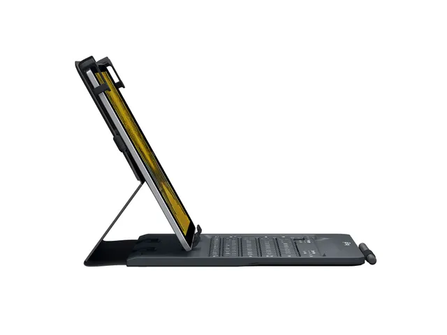 Universal Folio Toetsenbord/hoes iPad Air Bluetooth Azerty FR