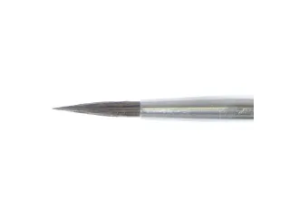 Penseel Kangaro Serie 120 rond Nr. 4 geitenhaar doos 12 stuks - 3
