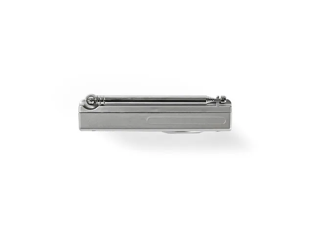Wereldradio Nedis met wekker RDWR1000GY