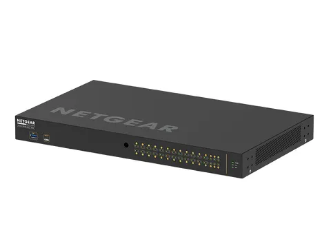 NETGEAR GSM4230P-100EUS, Managed, L2/L3, Gigabit Ethernet (10/100/1000