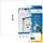 HERMA 4577 Weervaste Folie-etiketten A4 210x297mm removable 20 stuks