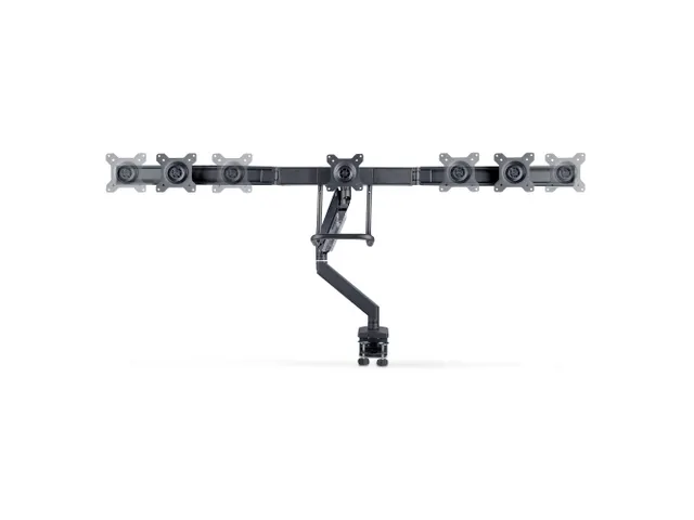 Bras 3 écrans 27 inch Noir