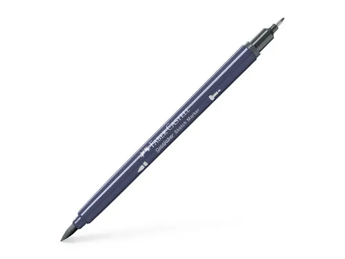 Sketchmarker Faber-Castell Goldfaber 334 neutral grey IV op alcoholbas