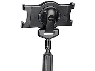 Mobiele Tablet Standaard op wielen voor tablets van 7 tot 11 inch - 3