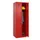 locker,HxBxD 1850x600x500mm,2vak,vak B 300mm,draaigrendel