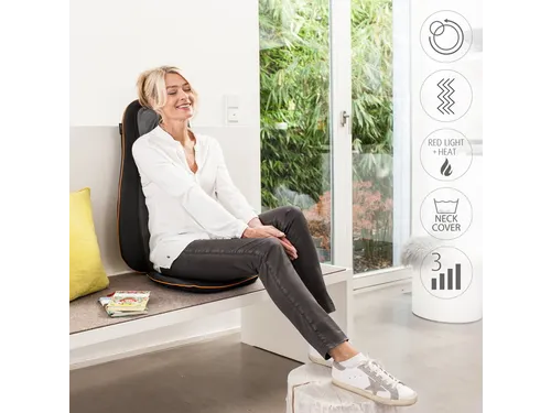 Shiatsu massagekussen Medisana MCN beige