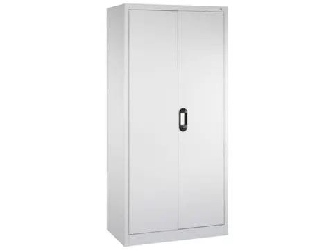 Universele Kast Hxbxd 1950X930X500Mm 4Legborden Ral7035