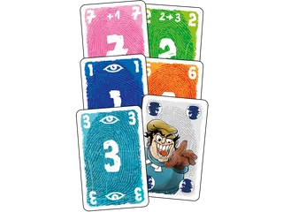 999Games Kaartspel Jatten 8+ - 2