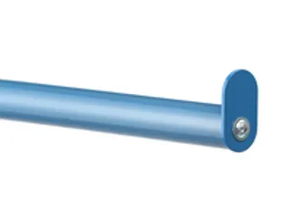 Draagarm 370 mm lang met PVC slang - toebehoren - E4624-1TAAS - 1