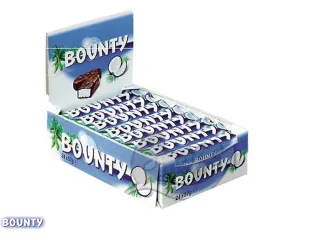 Snoep Bounty reep 24x57 gram - 2