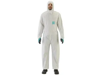 Ansell AlphaTec 2000 Comfort overall, model 129 - M - 1