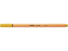 Fineliner STABILO point 88/14 fijn vleugje limoen