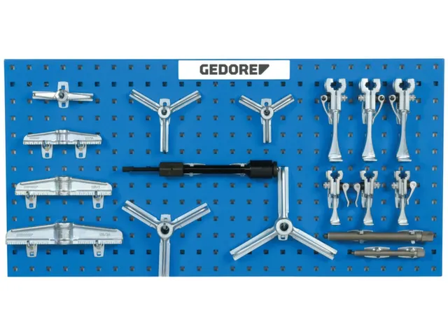 2,30 Industriële peel-off set,modulair systeem