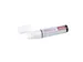 Krijtstift Europel watervast 15mm wit blister 1 stuk