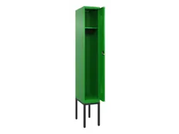 locker,HxBxD 2120x300x500mm,1vak,vak B 300mm,cil.-slot,voetonderstel