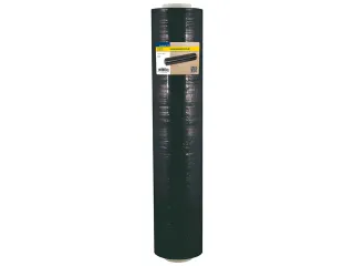 Handwikkelfolie Raadhuis 20 µm 500mmx300m Zwart - 2