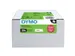 Labeltape Dymo LabelManager D1 12mm zwart 20st
