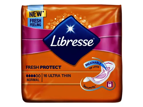 Maandverband Libresse Ultra Normaal 16 stuks