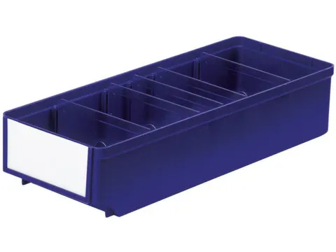 Stellingbakken Ps Hxbxd 84X152X400Mm Blauw