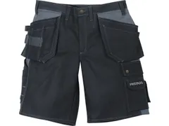 Short Fristads 201 FAS Noir Taille C54