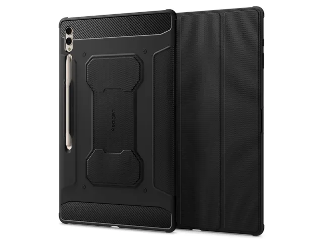 Spigen Rugged Armor Pro Galaxy Tab S9 Ultra Hoes