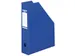 Tijdschriftcassette Elba A4 kobaltblauw