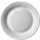 Papstar Pure Bord rond 15cm FSC karton Wit 100 stuks