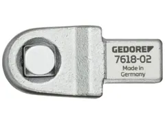 7618-04 Vierkante mof 3/4 inch SE 14x18