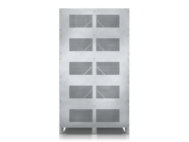 Armoire à batterie vide, largeur de 1 100 mm - Professionnels