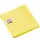 Vildea r-MicroTuff Base microvezeldoek 5 stuks geel