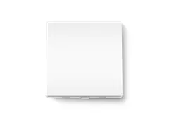 TP-Link Tapo S210, Knoppen, Draadloos, Wit, 868 MHz, Muur, 86 mm, 41 m